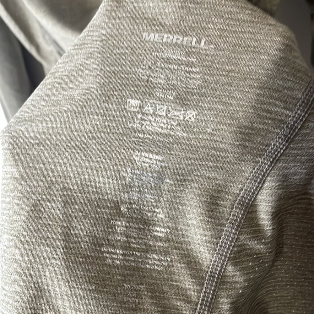 Merrell Womens Lightweight Pullover - image 3